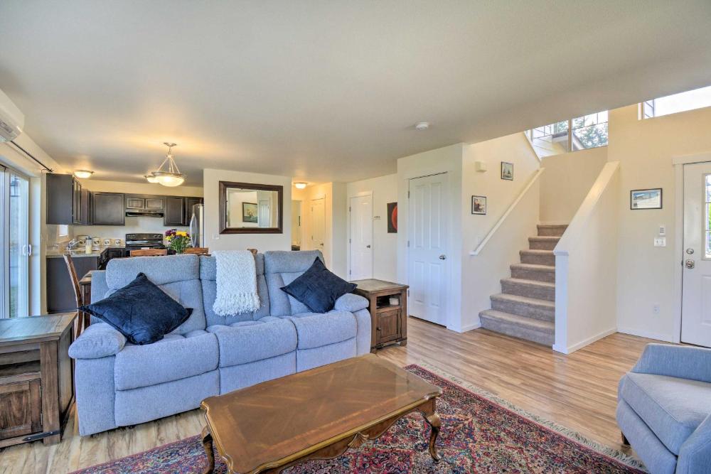 Vacation Home interior